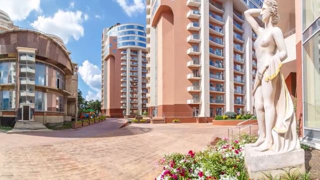 ЖК «Акватория» смотреть онлайн