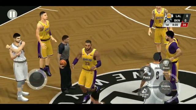 NBA 2k20 Gameplay and free download смотреть онлайн