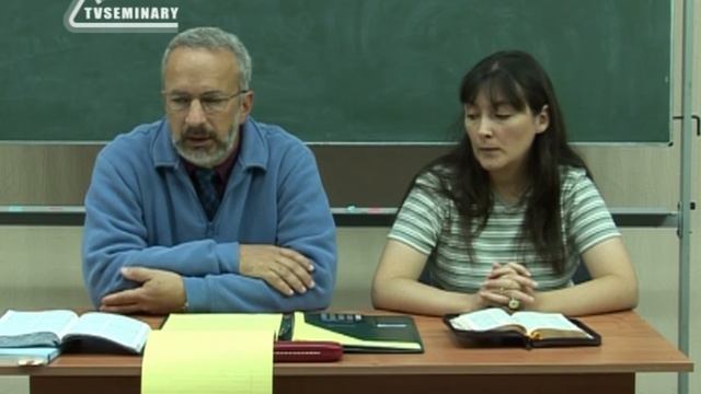 ST210 Rus 11. Проповедь Иисуса Христа о грядущем Царстве (часть 1) смотреть онлайн