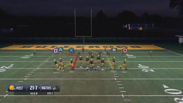 MADDEN NFL 18 - Longshot Walkthrough - Flashback - Episode 3 смотреть онлайн