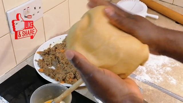 NIGERIAN MEATPIES in A,B,C,D | NIGERIAN MEATPIES for Learners- START A NIGERIAN MEATPIE BUSINESS. смотреть онлайн