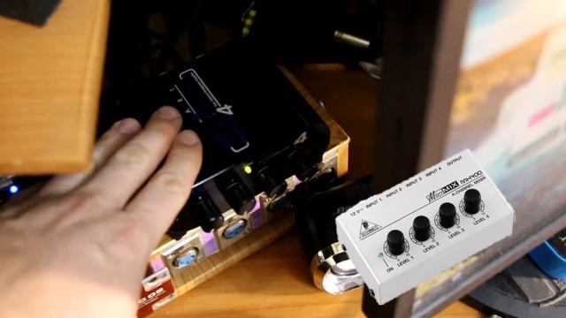 2.7 ART HeadAmp 4 усилитель для наушников смотреть онлайн