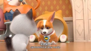 MOCO and Yummy? | How to Get Cat's Love | Pet House Fun Anime Collection6 宠物店的小秘密 (2021)??? #飞狗moco
