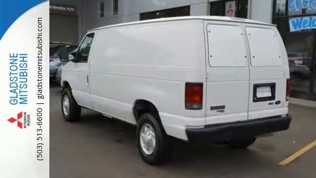 Used 2012 Ford Econoline Cargo Van Milwaukie OR Portland, OR #24442 смотреть онлайн