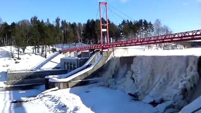 Гидроэлектростанция смотреть онлайн