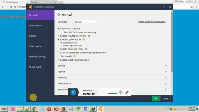 SMTP Error: Could not connect to SMTP host -- FIX смотреть онлайн