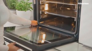 Духовые шкафы Hisense - лучшие технологии для удобства использования!