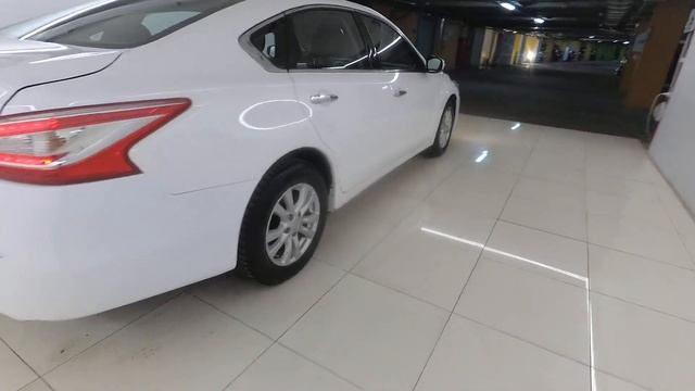 Nissan Teana III 2.5 CVT (173 л.с.) 2014 смотреть онлайн