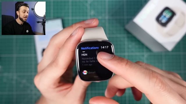 EL NUEVO REY!?XIAOMI REDMI WATCH 3 | PRIMERA REVIEW A FONDO смотреть онлайн