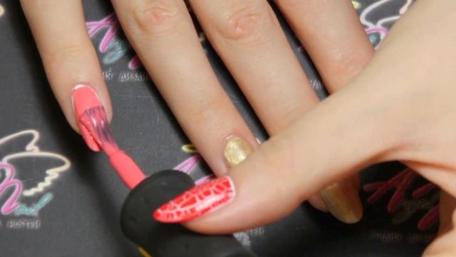 Обзор лаков NailLOOK / CROCO summer / Простой дизайн КРАКЕЛЮР смотреть онлайн