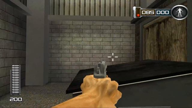 Die Hard: Vendetta NGC Walkthrough # 2 смотреть онлайн