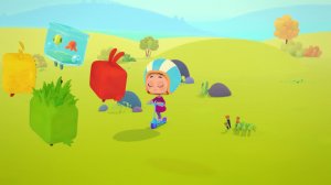 Четверо в кубе, 15 серия. На удачу!