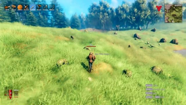 Valheim 50+ Tips and Tricks - VERY USEFUL! смотреть онлайн