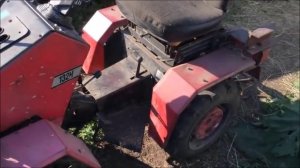 Обзор мини-трактора Беларус 132H (13 лет в эксплуатации)