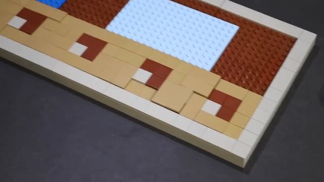 Building MINECRAFT items with LEGO… смотреть онлайн