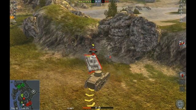 Как получить более 500 голды бесплатно/ Wot Blitz смотреть онлайн