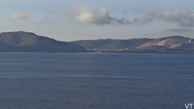 Набережная Комсомольского района. Тольятти. 16.10.2022 смотреть онлайн