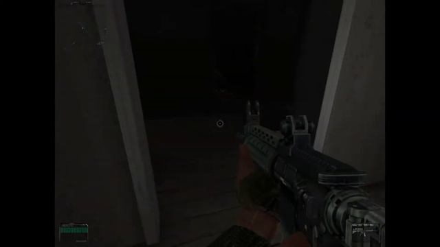 S.T.A.L.K.E.R. - Oblivion Lost (билд 1472). Исследую Кордон. №6 смотреть онлайн