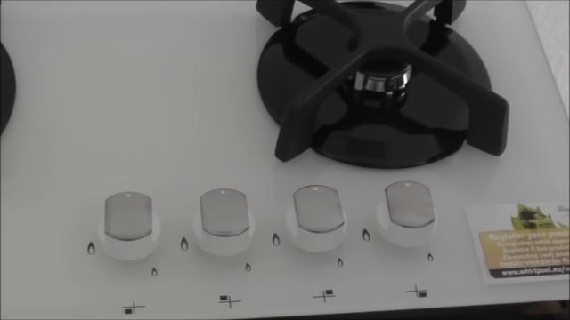 Газовая варочнная панель Whirlpool AKT 424/WH