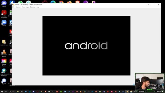 How to install Android on VirtualBox NOW! Run on PC or Laptop with InfoSec Pat - Video 2021 смотреть онлайн
