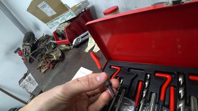 Восстановители резьбы AliExpress. смотреть онлайн