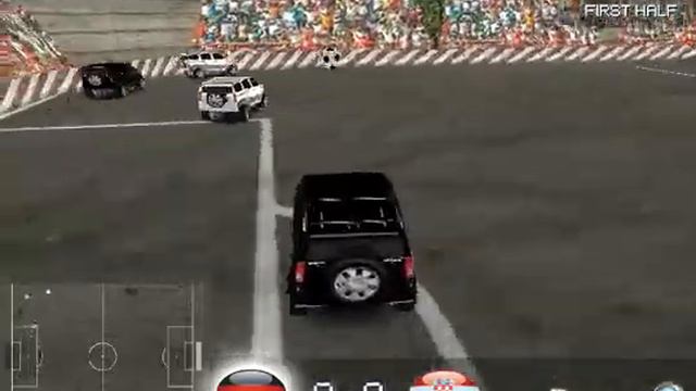Новая рокет лига 4X4 | RuSpil | смотреть онлайн
