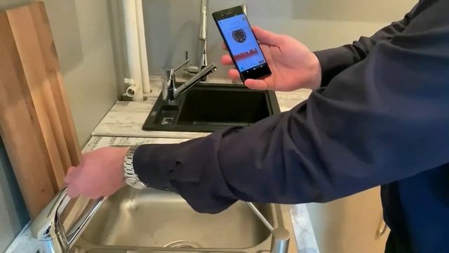 Какая кухонная мойка шумная YT смотреть онлайн