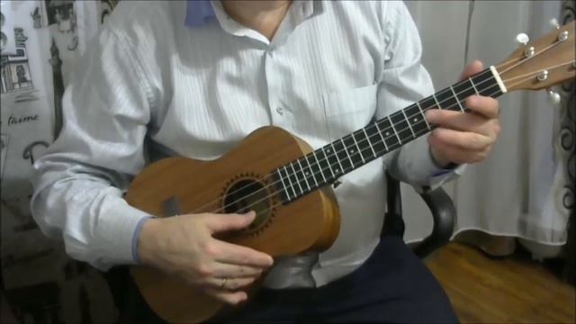 В траве сидел кузнечик на укулеле смотреть онлайн