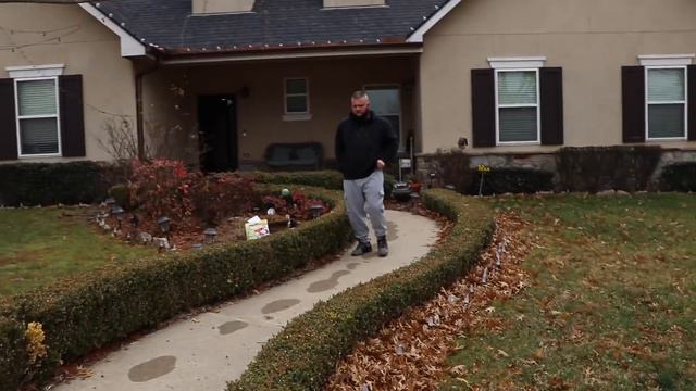 POND MONSTER in OUR YARD! POND MONSTER EGGS FOUND! смотреть онлайн