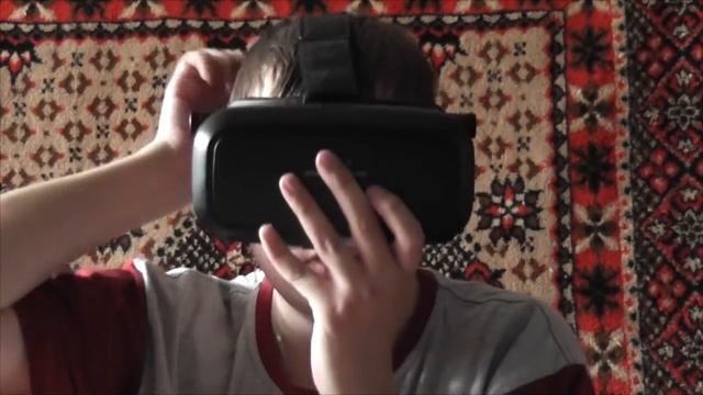 Обзор очков виртуальной реальности VR от Кирюхи смотреть онлайн