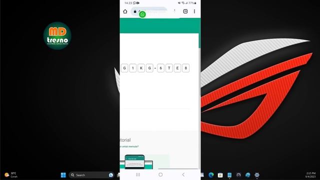 Cara Login WhatsApp Web Tanpa Scan Barcode Cara Menghubungkan WA Ke WhatsApp Web Tanpa Scan QR Code смотреть онлайн