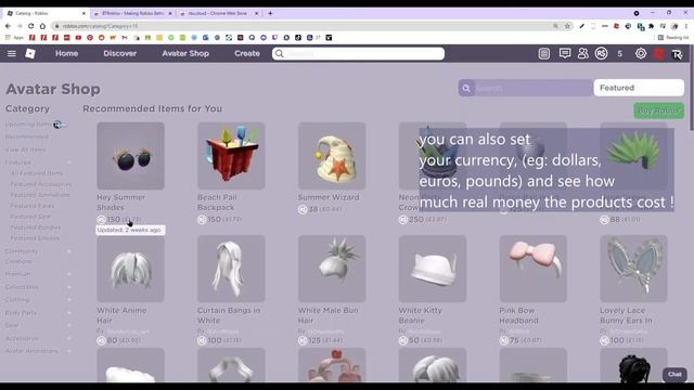 roblox chrome extensions [ for pc ] смотреть онлайн