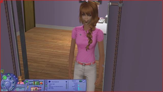 The Sims 2 Университет #2 История Эвачки смотреть онлайн