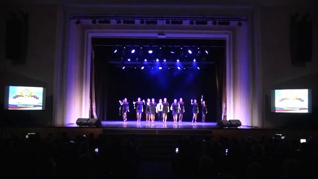 Танец регулировщика ГУ МВД России по Свердловской области 2017 смотреть онлайн