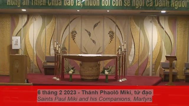 ly Recall Save Load feb-6-paul-miki.json \c\b 6 tháng 2 2023 - Thánh Phaolô Miki, tử đạo \c\i Sai… смотреть онлайн