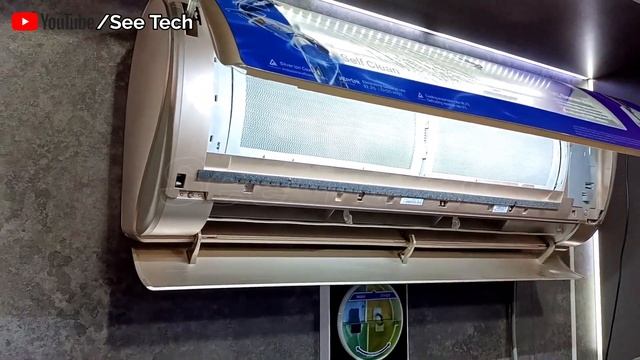 Haier 18HJ Puri Inverter + Air Purifier | Best Inverter AC That Works On UPS! смотреть онлайн