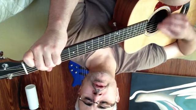 I See a Darkness cover, Johnny Cash смотреть онлайн