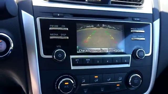 2016 Nissan Altima Wiggins MS C4061 смотреть онлайн