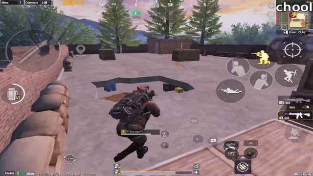 РАНДОМНОЕ ЗОЛОТОЙ ОРУЖИЕ ЧЕЛЛЕНДЖ НА 5 КАРТЕ В МЕТРО РОЯЛЬ ПАБГ МОБАЙЛ METRO ROYALE PUBG MOBILE 2.0 смотреть онлайн