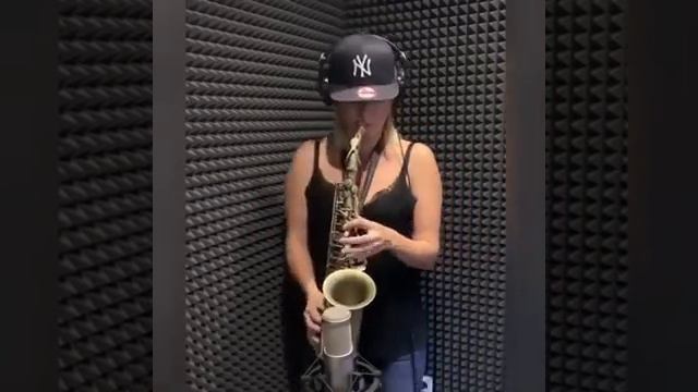 Top Saksofone RUS Credo