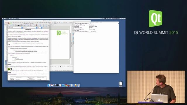 QtWS15- High dpi Qt, Morten Johan Sørvig, The Qt Company смотреть онлайн