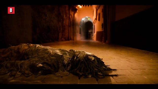 Alien twins turn a human into food | Men in Black: International | CLIP ? 4K смотреть онлайн