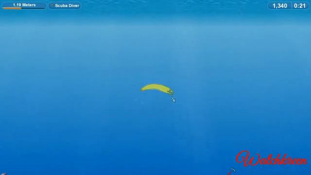 Moray Eel - TASTY PLANET FOREVER (Watchkreen Style)