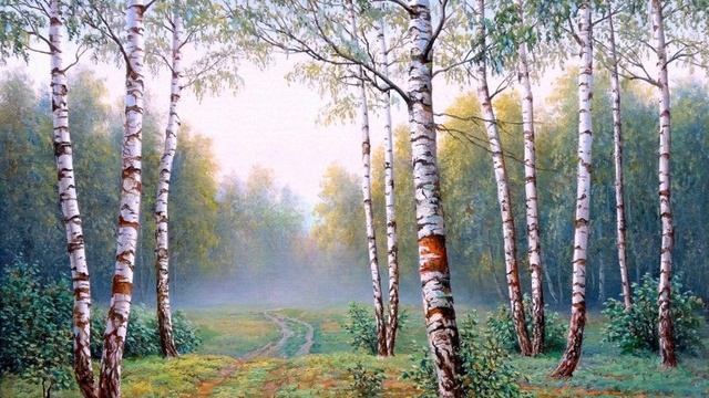 Видеопрезентация «Певец природы» смотреть онлайн