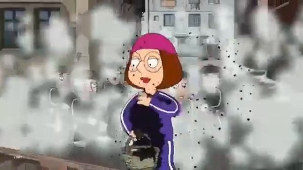 Мэг Гриффин про Челябинск («Meg» Griffin, Russia, Chelyabinsk)