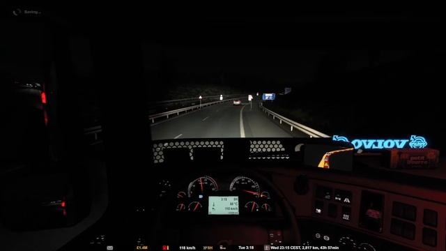 Euro Truck Simulator 2 - Promods - Episode 233 смотреть онлайн