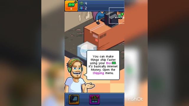 PewDiePie tuber simulator walkthrough смотреть онлайн