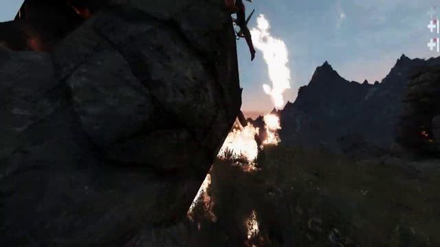Skyrim Nicely Modded - Eaten Alive 4 смотреть онлайн