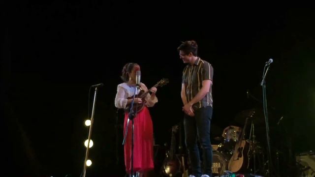 Sierra Hull and Scott Mulvahill - “Today” (John Hartford cover) Live in Bellefontaine, OH смотреть онлайн