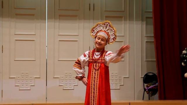 Детский хор "Радуга" смотреть онлайн